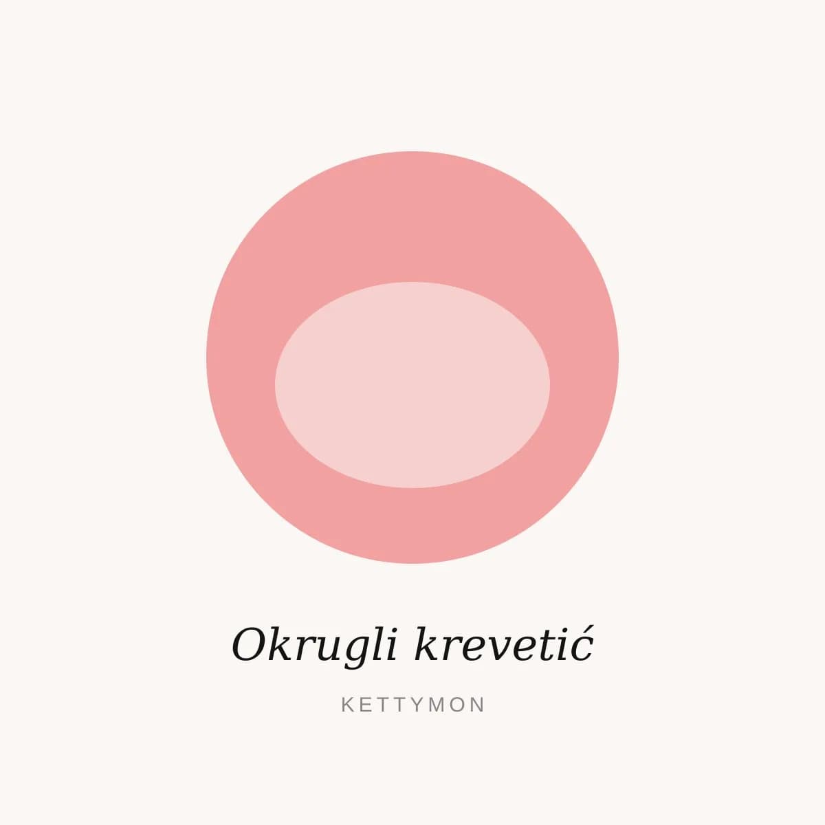 Okrugli krevetić