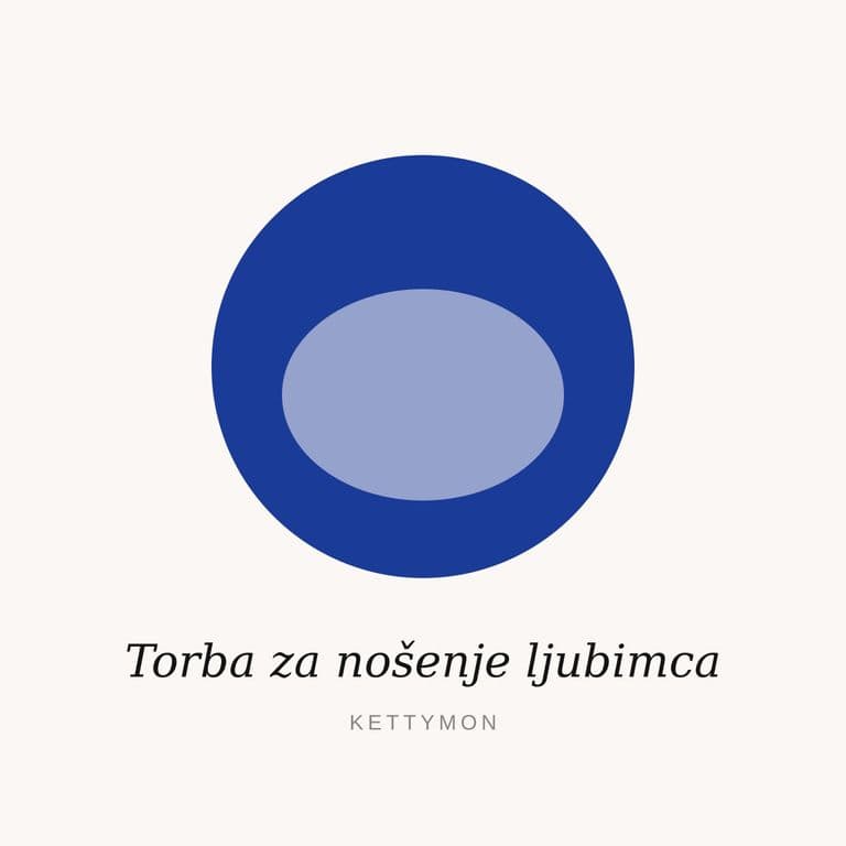 Torba za nošenje ljubimca — KettyMon